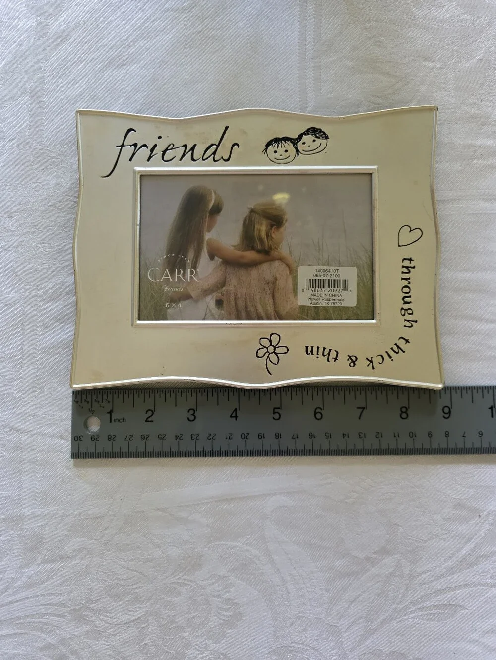 Carr 4x6 Picture Frame 